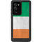 Ireland Flag Distressed Galaxy Note20 Ultra 5G Waterproof Case